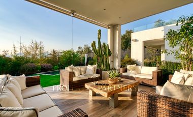 Exclusiva casa en venta, La Reina Alta.