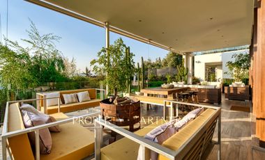Exclusiva casa en venta, La Reina Alta.