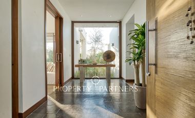 Exclusiva casa en venta, La Reina Alta.