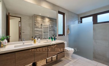 Exclusiva casa en venta, La Reina Alta.