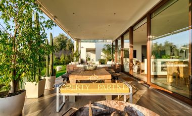 Exclusiva casa en venta, La Reina Alta.