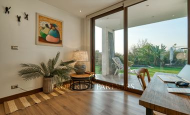 Exclusiva casa en venta, La Reina Alta.