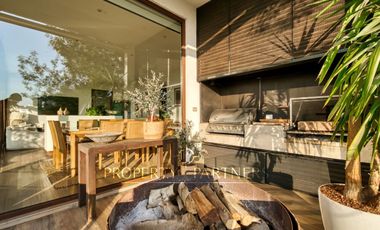 Exclusiva casa en venta, La Reina Alta.