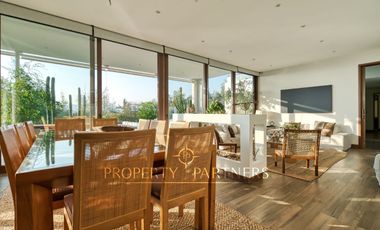 Exclusiva casa en venta, La Reina Alta.