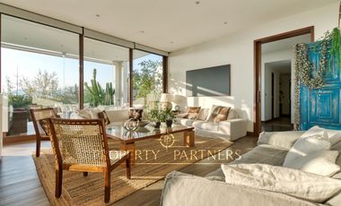 Exclusiva casa en venta, La Reina Alta.