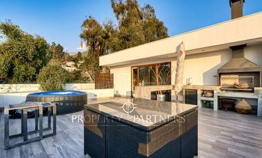 Exclusiva casa en venta, La Reina Alta.