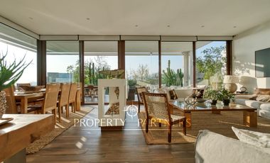 Exclusiva casa en venta, La Reina Alta.