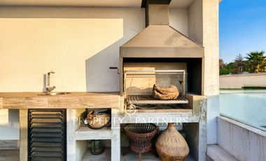 Exclusiva casa en venta, La Reina Alta.