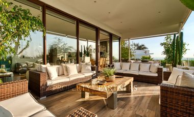 Exclusiva casa en venta, La Reina Alta.