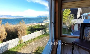 Hermosa Casa a pasos de la Costanera en Puerto Natales