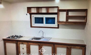 Linda casa a pasos del río