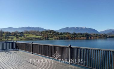 Precioso sitio a pasos del lago Ranco