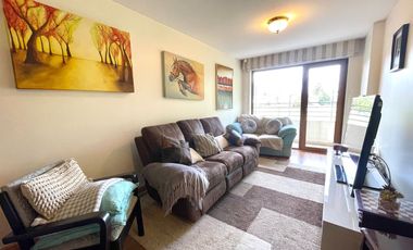 Exclusivo Departamento en Edificio Brandenburg