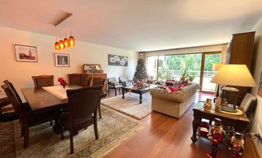 Exclusivo Departamento en Edificio Brandenburg