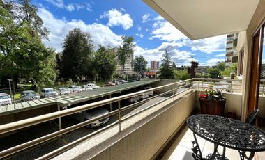 Exclusivo Departamento en Edificio Brandenburg