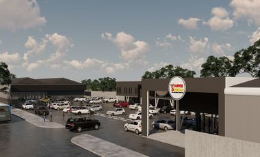 Nuevos Locales comerciales en Proyecto inmobiliario 