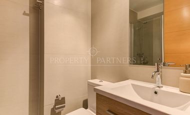 Luminoso departamento en barrio residencial a pasos de Metro Los Leones, Providencia