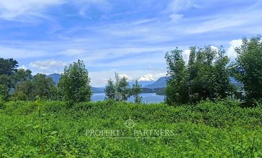 Sitio en condominio con lindas vistas a pasos de Panguipulli