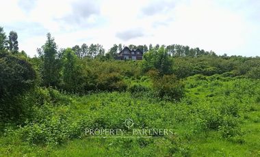 Sitio en condominio con lindas vistas a pasos de Panguipulli