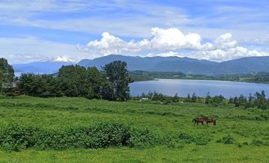Sitio en condominio con lindas vistas a pasos de Panguipulli