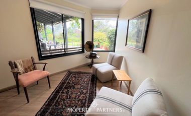 Casa en parcela Sector Las Vertientes