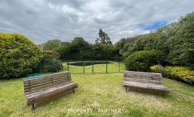 Casa en parcela Sector Las Vertientes