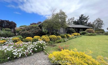 Casa en parcela Sector Las Vertientes