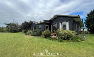 Casa en parcela Sector Las Vertientes