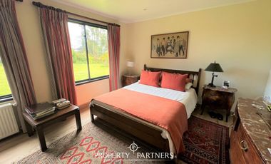 Casa en parcela Sector Las Vertientes