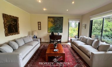 Casa en parcela Sector Las Vertientes