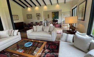 Casa en parcela Sector Las Vertientes