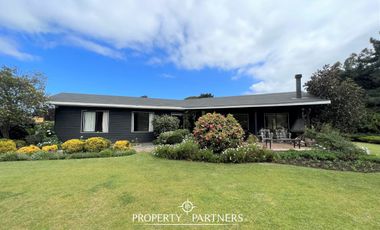 Casa en parcela Sector Las Vertientes