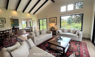 Casa en parcela Sector Las Vertientes