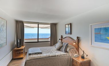 Casa en primera línea frente al mar cerca de Chiringuito Zapallar