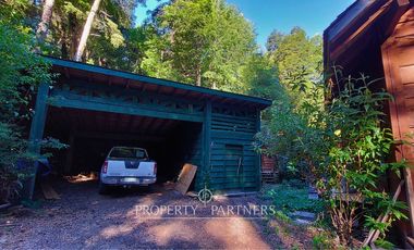 Encantadora casa Rústica en medio del bosque de Huilo-Huilo