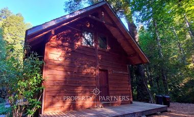 Encantadora casa Rústica en medio del bosque de Huilo-Huilo