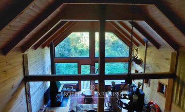 Encantadora casa Rústica en medio del bosque de Huilo-Huilo