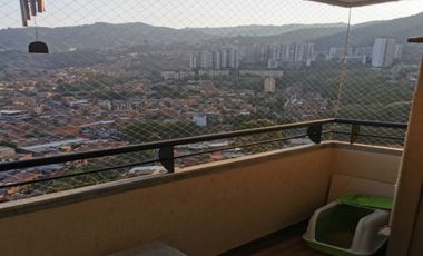 Apartamento en Venta Loma de Los Bernal, Medellín