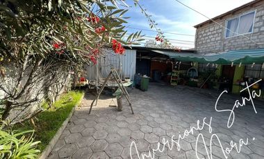 En Venta casa comercial Coquimbo