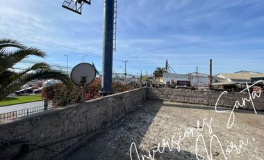 En Venta casa comercial Coquimbo