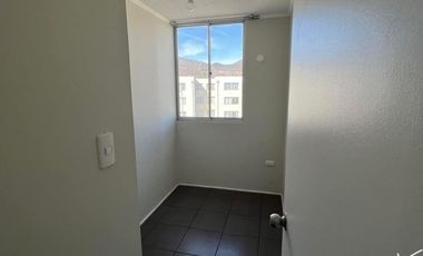 Departamento frente a Mall Open Plaza Ovalle