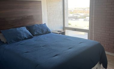 DEPARTAMENTO AMUEBLANDO EN RENTA EN RESIDENCIAL EL FRESNO