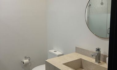DEPARTAMENTO AMUEBLANDO EN RENTA EN RESIDENCIAL EL FRESNO
