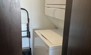 DEPARTAMENTO AMUEBLANDO EN RENTA EN RESIDENCIAL EL FRESNO