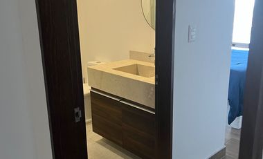 DEPARTAMENTO AMUEBLANDO EN RENTA EN RESIDENCIAL EL FRESNO