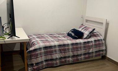 DEPARTAMENTO AMUEBLANDO EN RENTA EN RESIDENCIAL EL FRESNO