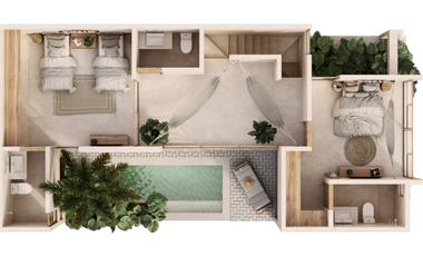 Townhouses en Pre-venta en Costa Arena en San Benito