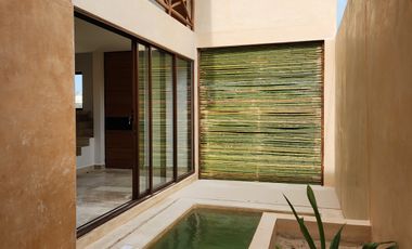 Townhouses en Pre-venta en Costa Arena en San Benito