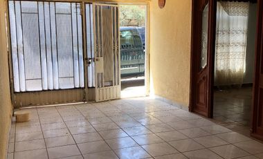 Casa con Recámara en Planta baja a la Venta ubicada en Rincón de Romos, Aguascalientes