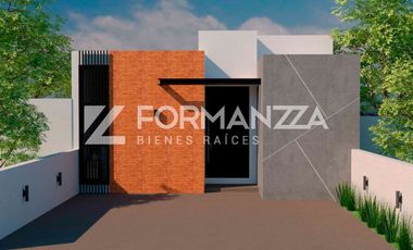Casa Nueva “Modelo CORAL” en Preventa en Residencial Punto Rioja en Colima